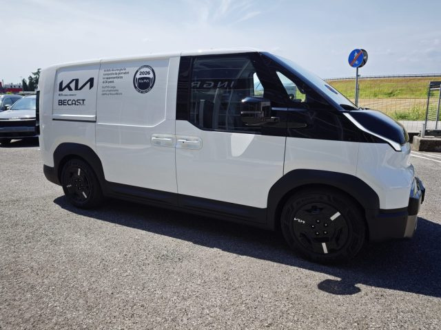 Kia PV5 Cargo EV 71,2 kWh Pro - AZIENDALE - foto 3 di 4
