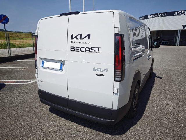 Kia PV5 Cargo EV 71,2 kWh Pro - AZIENDALE - foto 4 di 4
