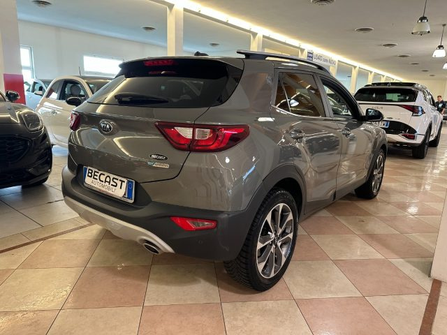Kia Stonic 1.0 T-GDi 100 CV MHEV iMT Style UNICO PROPRIETARIO - foto 3 di 4