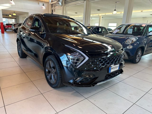 Kia Sportage 1.6 TGDi HEV AWD AT GT-line Plus UNICO PROPRIETARI - foto 2 di 4
