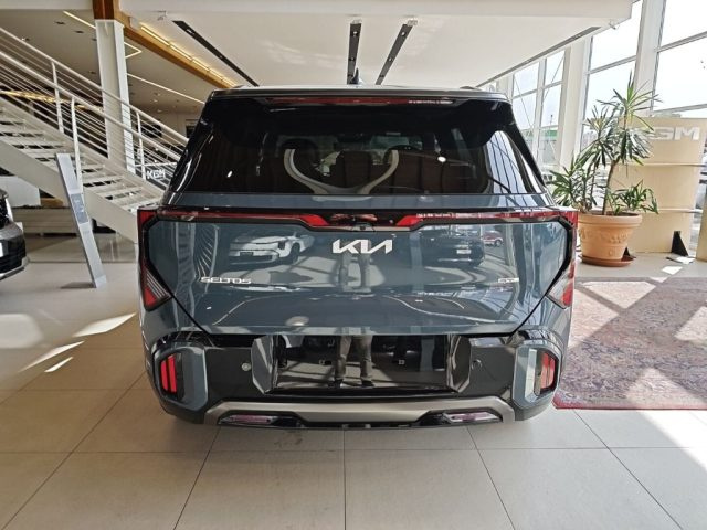 Kia Seltos 1.6 TGDi DCT GT-line - PRONTA CONSEGNA - foto 4 di 4