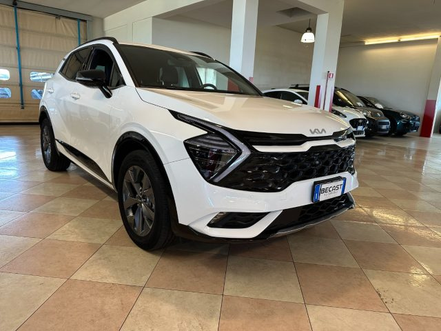 Kia Sportage 1.6 TGDi HEV AT GT-line UNICO PROPRIETARIO - foto 2 di 4