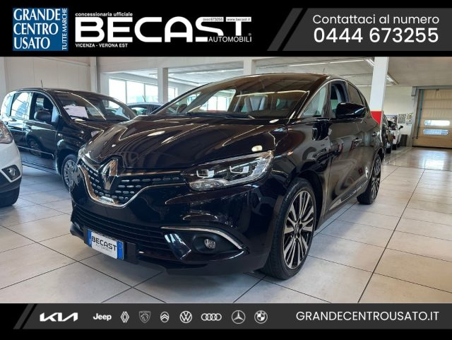 Renault Scenic Scénic dCi 160 CV EDC Energy Initiale Paris usato a BRENDOLA