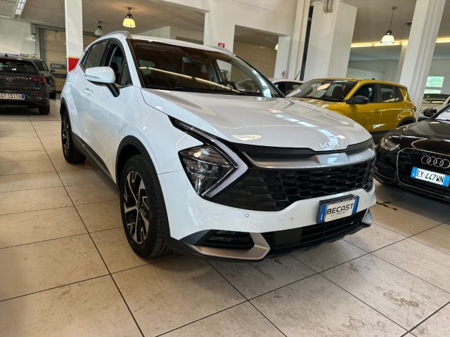 Kia Sportage 1.6 TGDi HEV AT Style UNICO PROPRIETARIO - foto 2 di 13