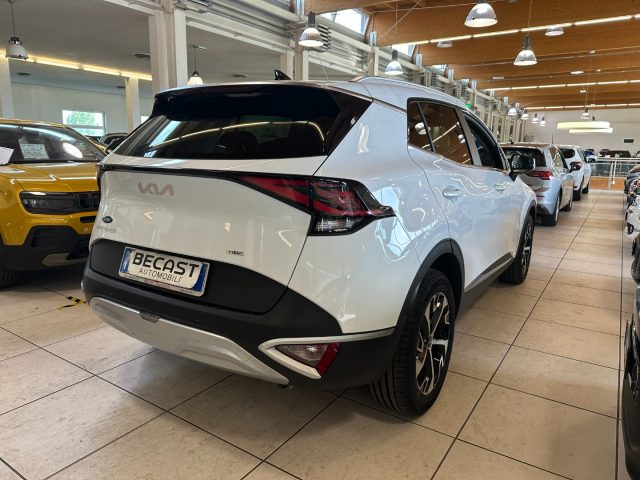 Kia Sportage 1.6 TGDi HEV AT Style UNICO PROPRIETARIO - foto 3 di 13