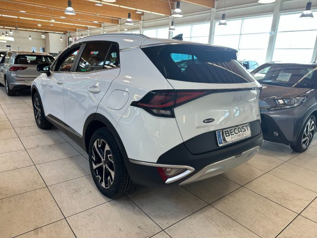 Kia Sportage 1.6 TGDi HEV AT Style UNICO PROPRIETARIO - foto 4 di 13