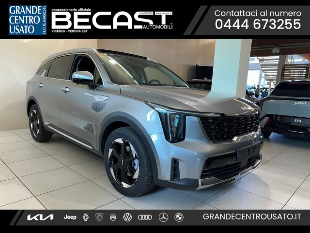 Kia Sorento 1.6 T-GDi HEV AT6 4WD Evolution - KM0 km 0 a BRENDOLA