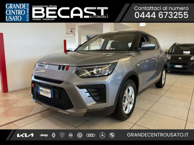 KGM Tivoli 1.5 GDI Turbo 2WD 163 CV Must AZIENDALE -PROMO K73 usato a BRENDOLA