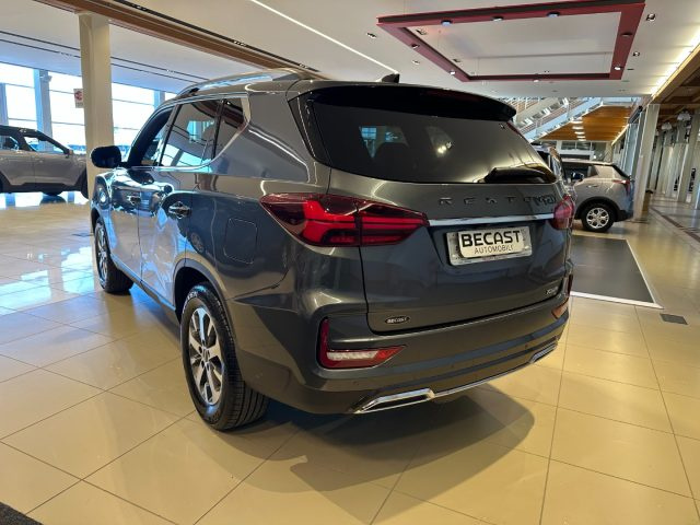 KGM Rexton 2.2 Turbodiesel 4WD Style 8 A/T - PROMO K73 - foto 4 di 4