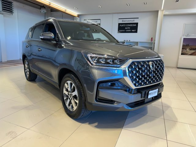 KGM Rexton 2.2 Turbodiesel 4WD Style 8 A/T - PROMO K73 - foto 2 di 4