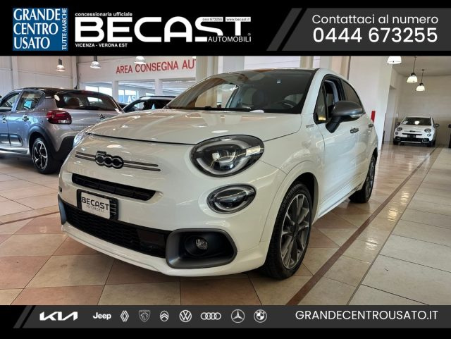 Fiat 500X 1.5 T4 Hybrid 130 CV DCT Sport - PROMO K73 usato a BRENDOLA