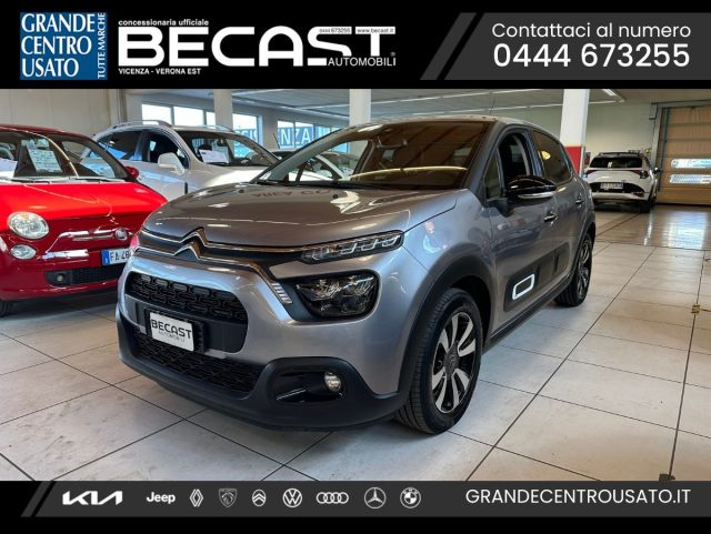 Citroen C3 PureTech 110 S&S Max - PROMO K73 usato a BRENDOLA