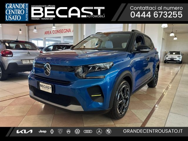 Citroen C3 PureTech 100 S&S Max - PROMO K73 usato a BRENDOLA