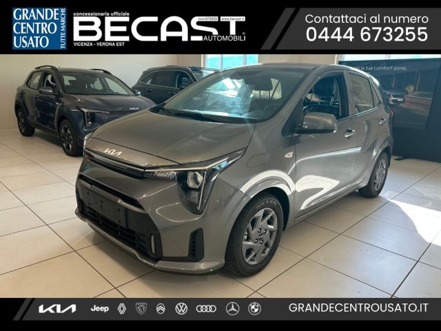 Kia Picanto 1.0 GDi GPL 5 porte AMT Urban PRONTA CONSEGNA km 0 a BRENDOLA