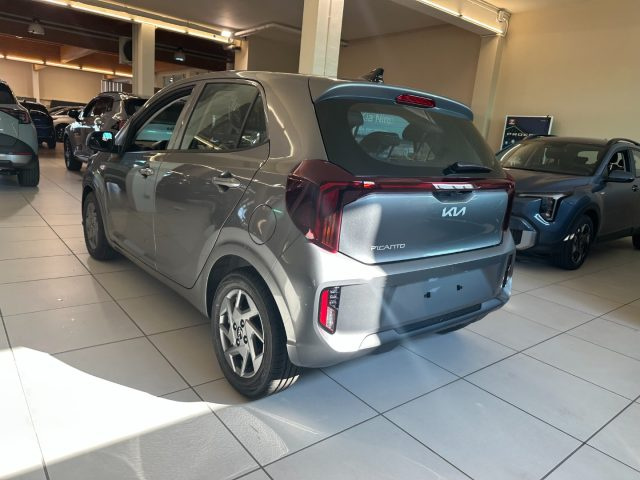 Kia Picanto 1.0 GDi GPL 5 porte AMT Urban PRONTA CONSEGNA - foto 4 di 4