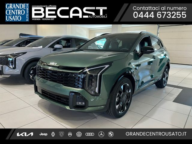 Kia Sportage 1.6 TGDi HEV AT GT-line - PRONTA CONSEGNA km 0 a BRENDOLA