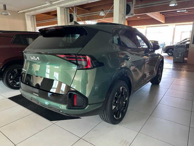 Kia Sportage 1.6 TGDi HEV AT GT-line - PRONTA CONSEGNA - foto 3 di 4