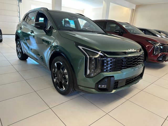 Kia Sportage 1.6 TGDi HEV AT GT-line - PRONTA CONSEGNA - foto 2 di 4