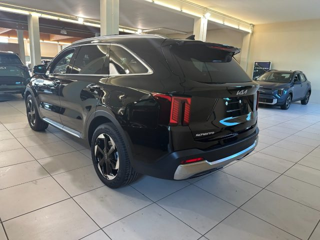 Kia Sorento 1.6 T-GDi HEV AT6 4WD Evolution - KM0 - foto 4 di 4