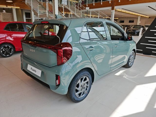 Kia Picanto 1.0 12V 5 porte Urban - PRONTA CONSEGNA - foto 4 di 4