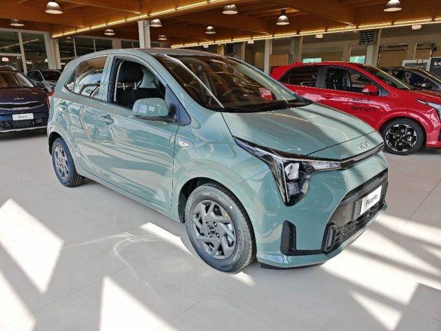 Kia Picanto 1.0 12V 5 porte Urban - PRONTA CONSEGNA - foto 3 di 4