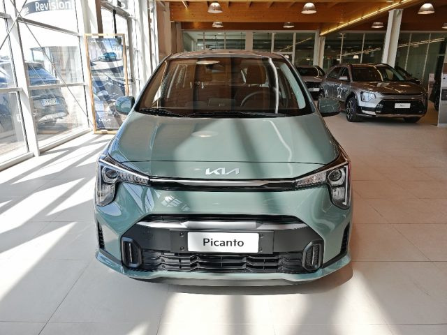 Kia Picanto 1.0 12V 5 porte Urban - PRONTA CONSEGNA - foto 2 di 4
