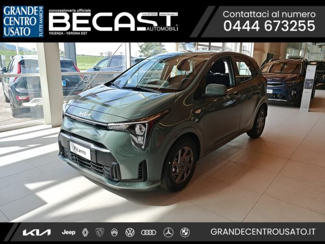 Kia Picanto 1.0 12V 5 porte Urban - PRONTA CONSEGNA km 0 a BRENDOLA