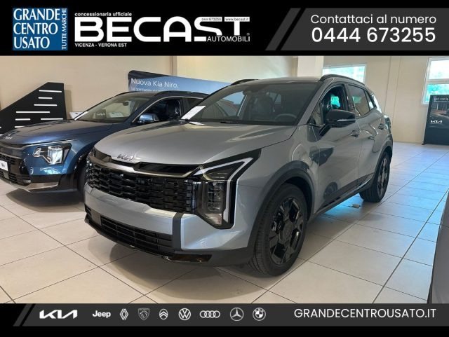Kia Sportage 1.6 TGDi HEV AT BLACK EDITION - PRONTA CONSEGNA km 0 a BRENDOLA