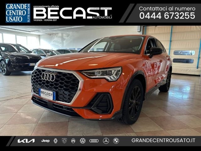 Audi Q3 Sportback 45 TFSI e S tronic Business Plus - usato a BRENDOLA