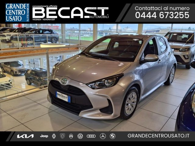 Toyota Yaris 1.5 Hybrid 5 porte Active - - foto 3 di 4