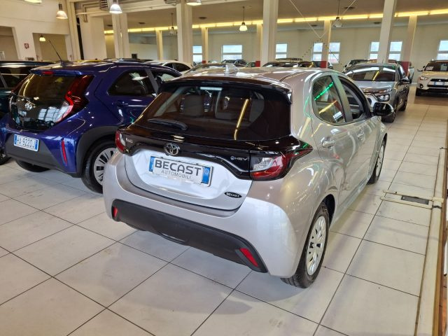 Toyota Yaris 1.5 Hybrid 5 porte Active - - foto 4 di 4