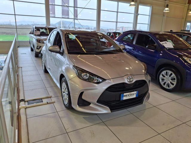 Toyota Yaris 1.5 Hybrid 5 porte Active - usato a BRENDOLA