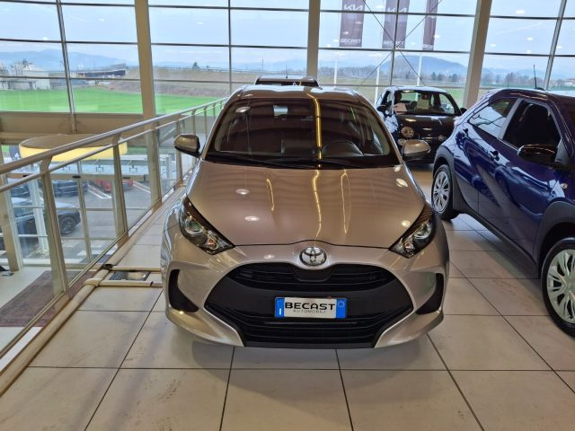 Toyota Yaris 1.5 Hybrid 5 porte Active - - foto 2 di 4