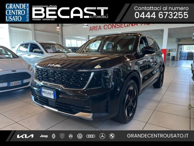 Kia Sorento 1.6 T-GDi HEV AT6 4WD Evolution - AZIENDALE - k73 usato a BRENDOLA