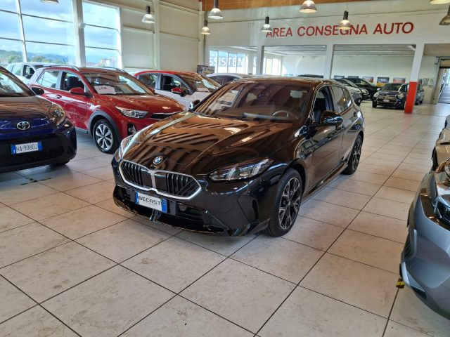 BMW 118 d MSport Design - - foto 3 di 4