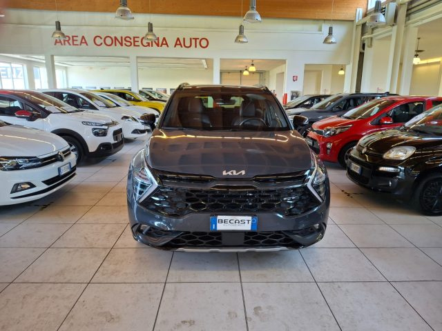 Kia Sportage 1.6 CRDi MHEV AWD DCT GT-line Plus PREM+ TRAINO - foto 2 di 4