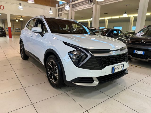 Kia Sportage 1.6 CRDi MHEV DCT Business - - foto 2 di 4