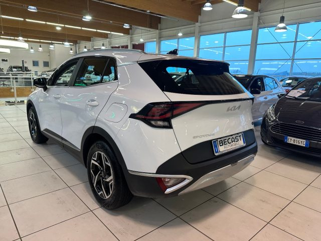 Kia Sportage 1.6 CRDi MHEV DCT Business - - foto 4 di 4