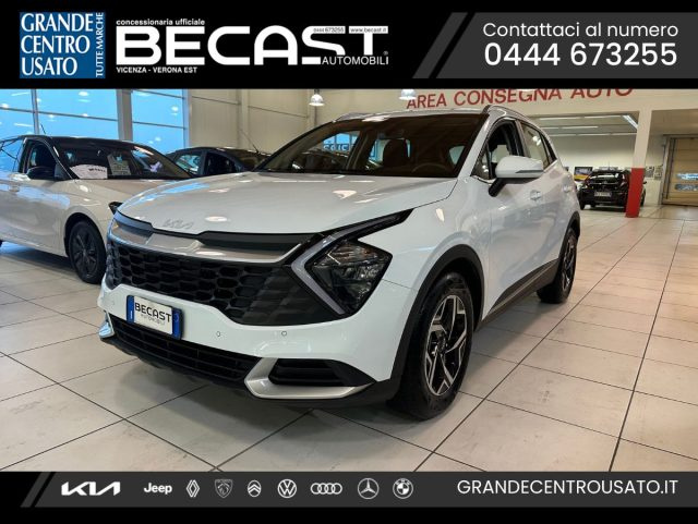 Kia Sportage 1.6 CRDi MHEV DCT Business - usato a BRENDOLA