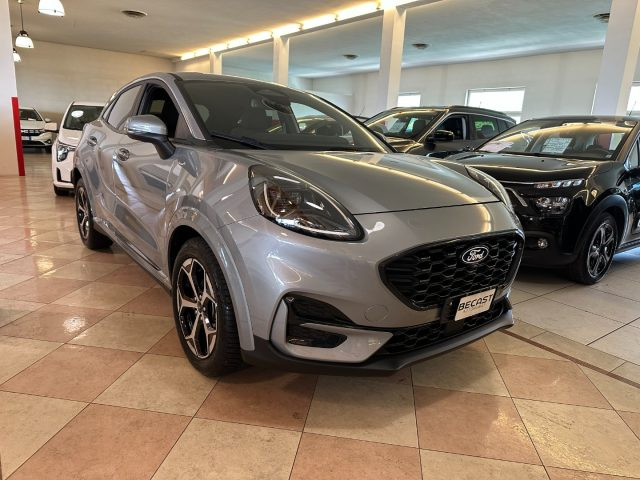 Ford Puma 1.0 EcoBoost Hybrid 125CV aut. ST-Line - foto 2 di 4