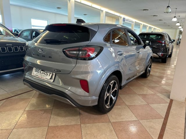 Ford Puma 1.0 EcoBoost Hybrid 125CV aut. ST-Line - foto 3 di 4