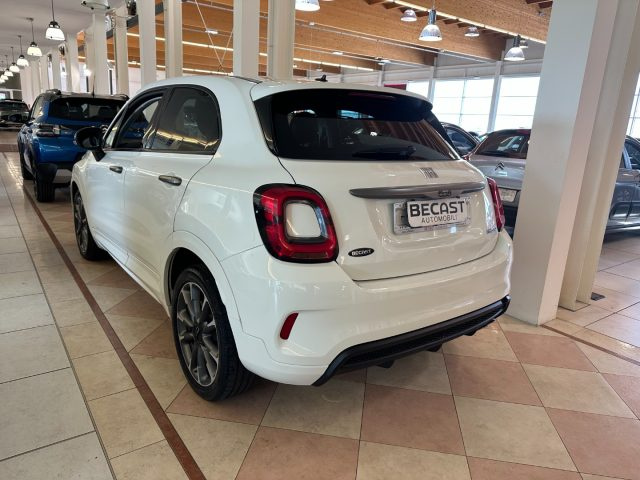 Fiat 500X 1.5 T4 Hybrid 130 CV DCT Sport - - foto 4 di 4