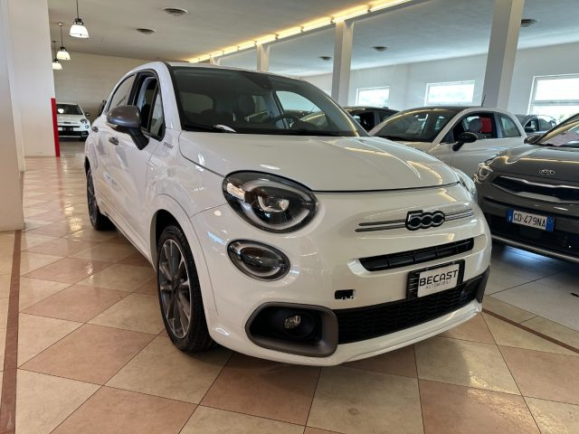 Fiat 500X 1.5 T4 Hybrid 130 CV DCT Sport - - foto 2 di 4