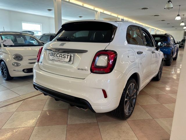 Fiat 500X 1.5 T4 Hybrid 130 CV DCT Sport - - foto 3 di 4