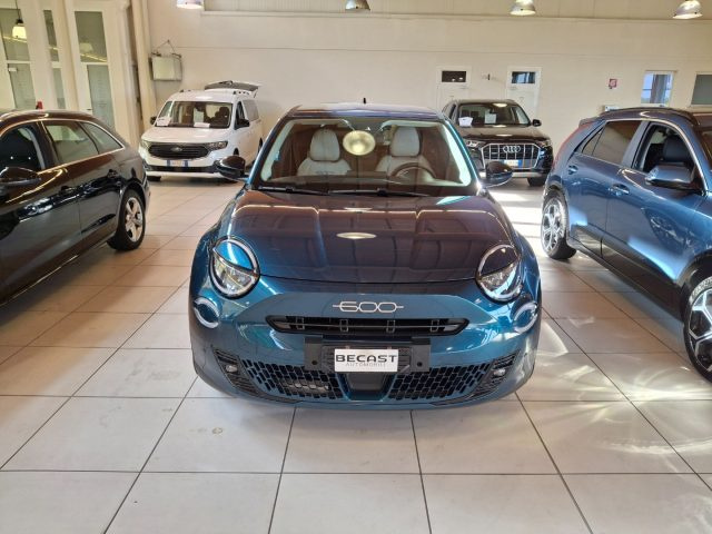 Fiat 600 Hybrid 100 CV DCT MHEV La Prima - - foto 3 di 4