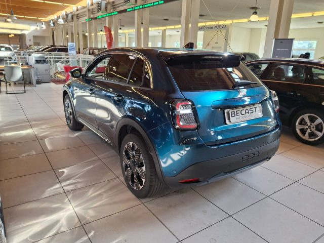 Fiat 600 Hybrid 100 CV DCT MHEV La Prima - - foto 4 di 4