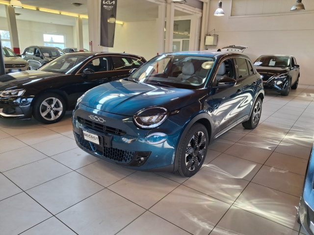 Fiat 600 Hybrid 100 CV DCT MHEV La Prima - usato a BRENDOLA