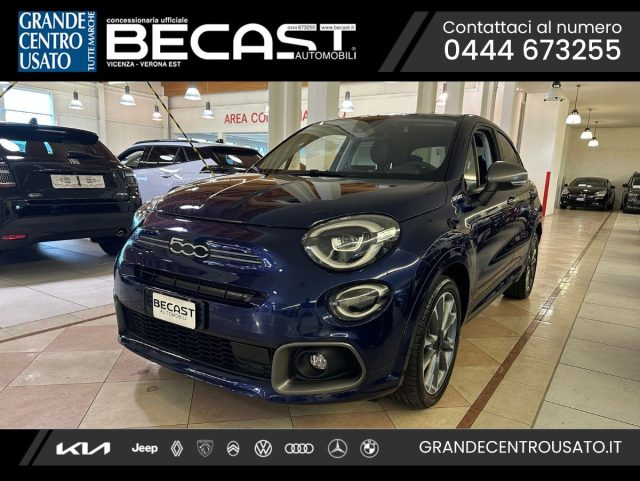 Fiat 500X 1.5 T4 Hybrid 130 CV DCT Sport - usato a BRENDOLA