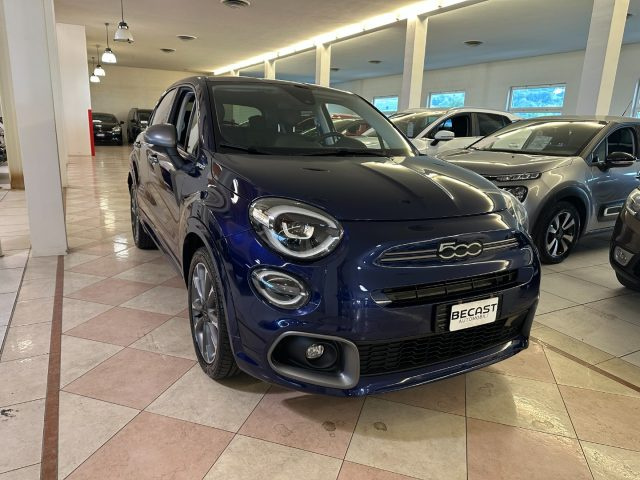 Fiat 500X 1.5 T4 Hybrid 130 CV DCT Sport - - foto 2 di 4