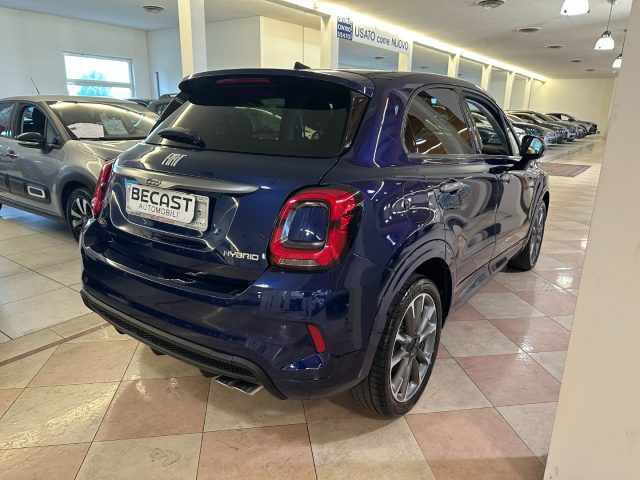 Fiat 500X 1.5 T4 Hybrid 130 CV DCT Sport - - foto 3 di 4